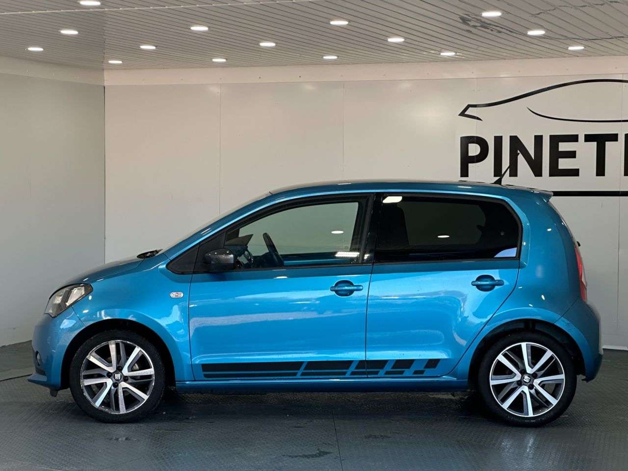 2017 SEAT MII 2017 SEAT MII