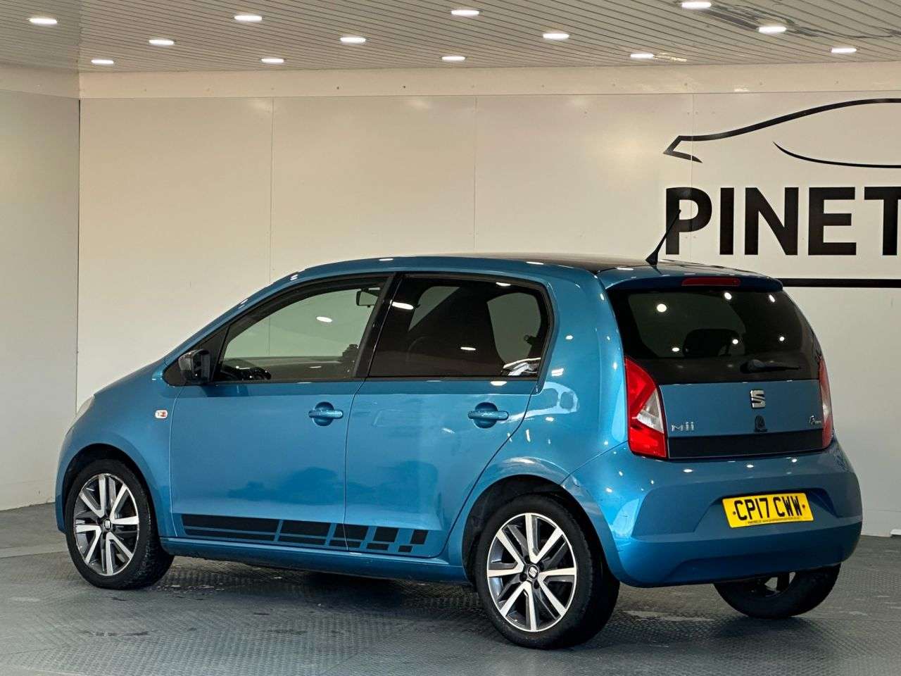 2017 SEAT MII 2017 SEAT MII