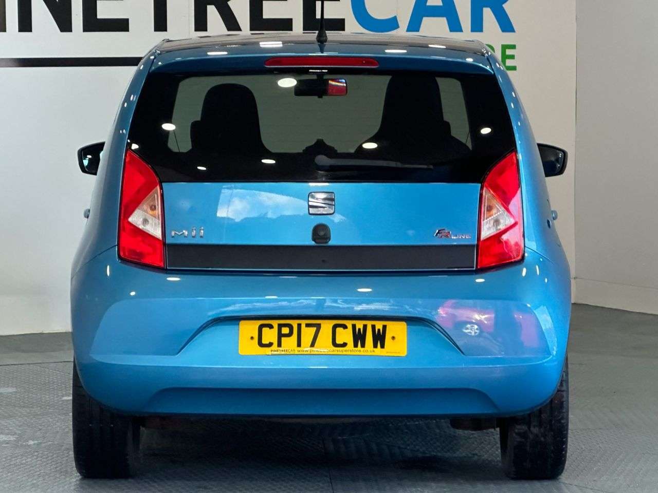 2017 SEAT MII 2017 SEAT MII