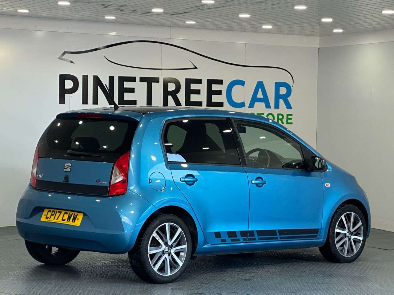 2017 SEAT MII 2017 SEAT MII