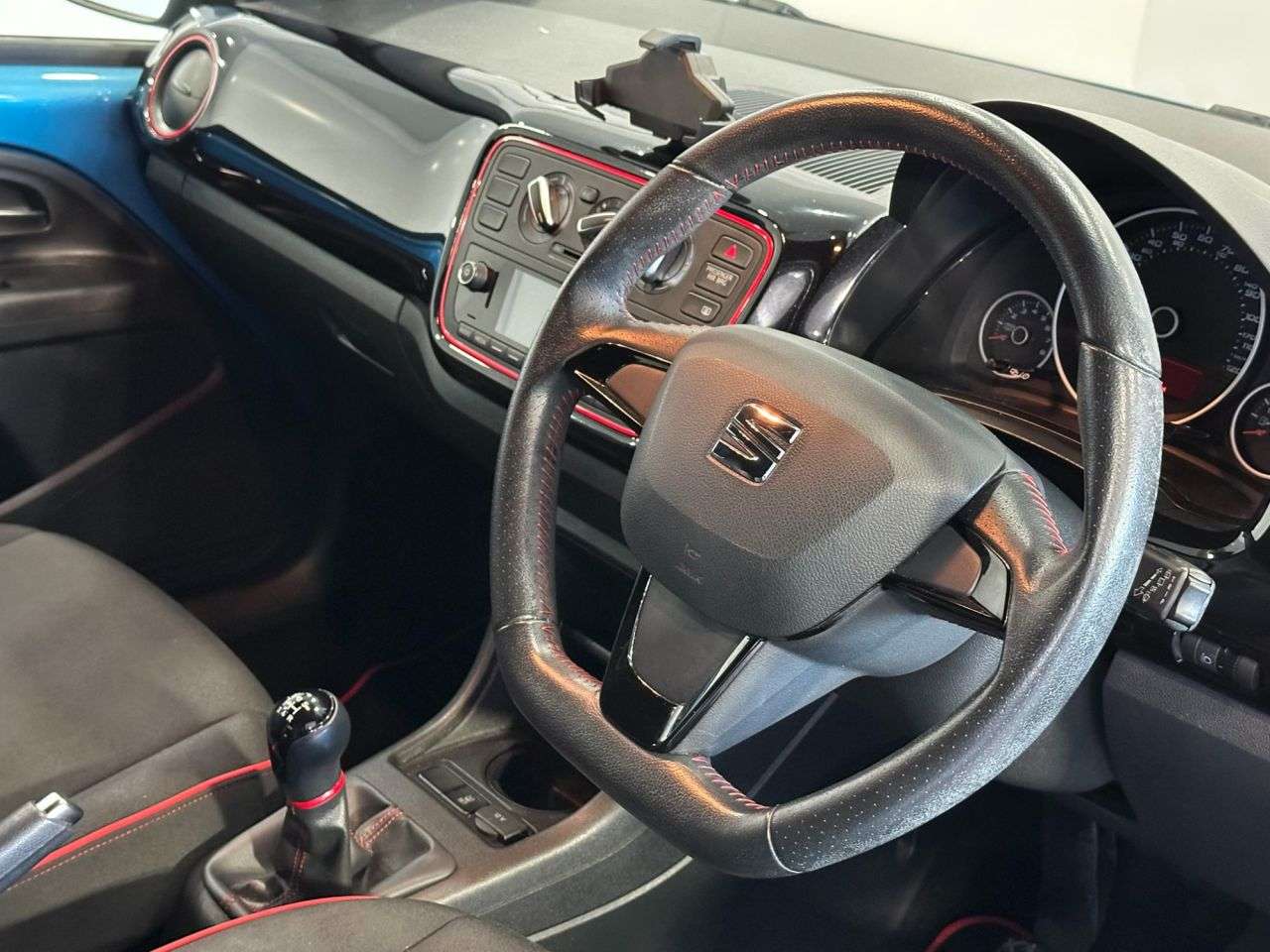 2017 SEAT MII 2017 SEAT MII