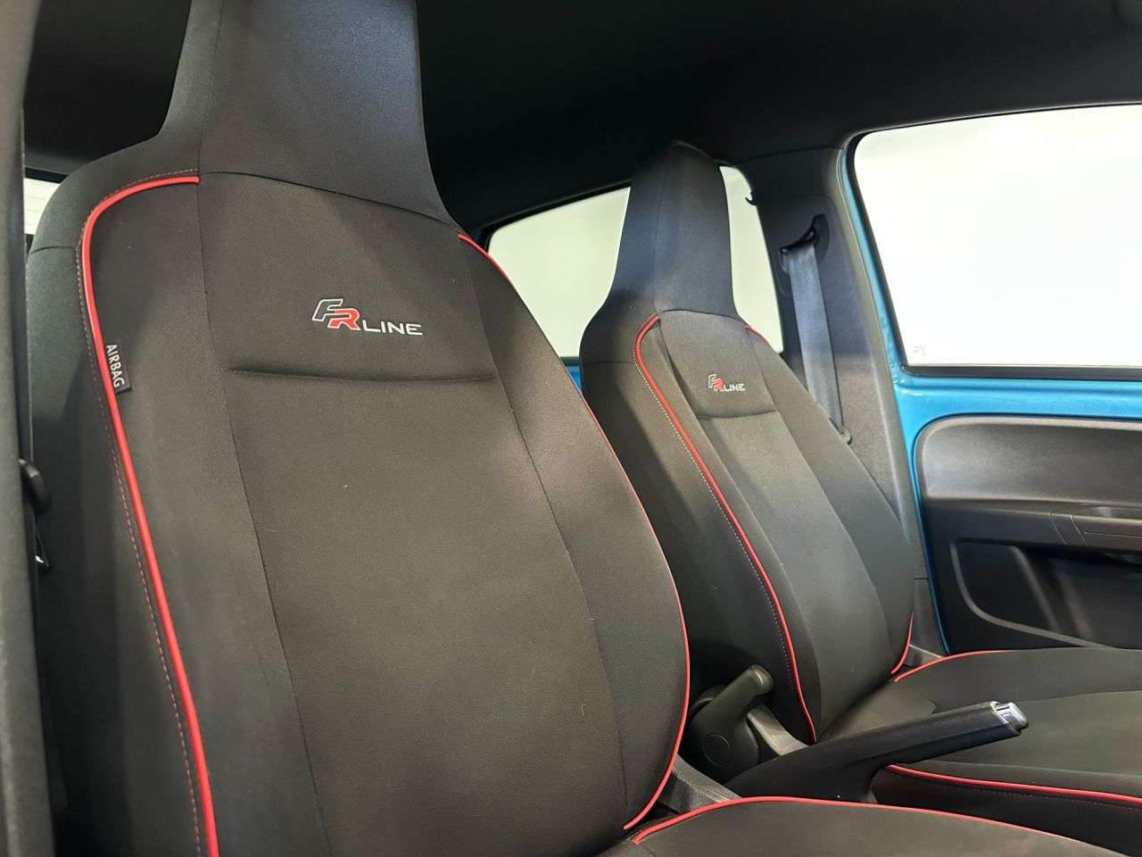 2017 SEAT MII 2017 SEAT MII