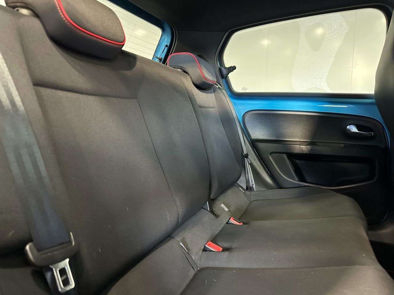 2017 SEAT MII 2017 SEAT MII