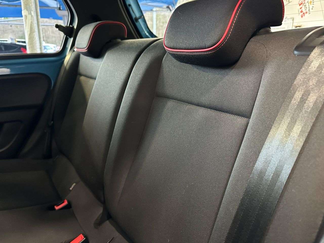 2017 SEAT MII 2017 SEAT MII