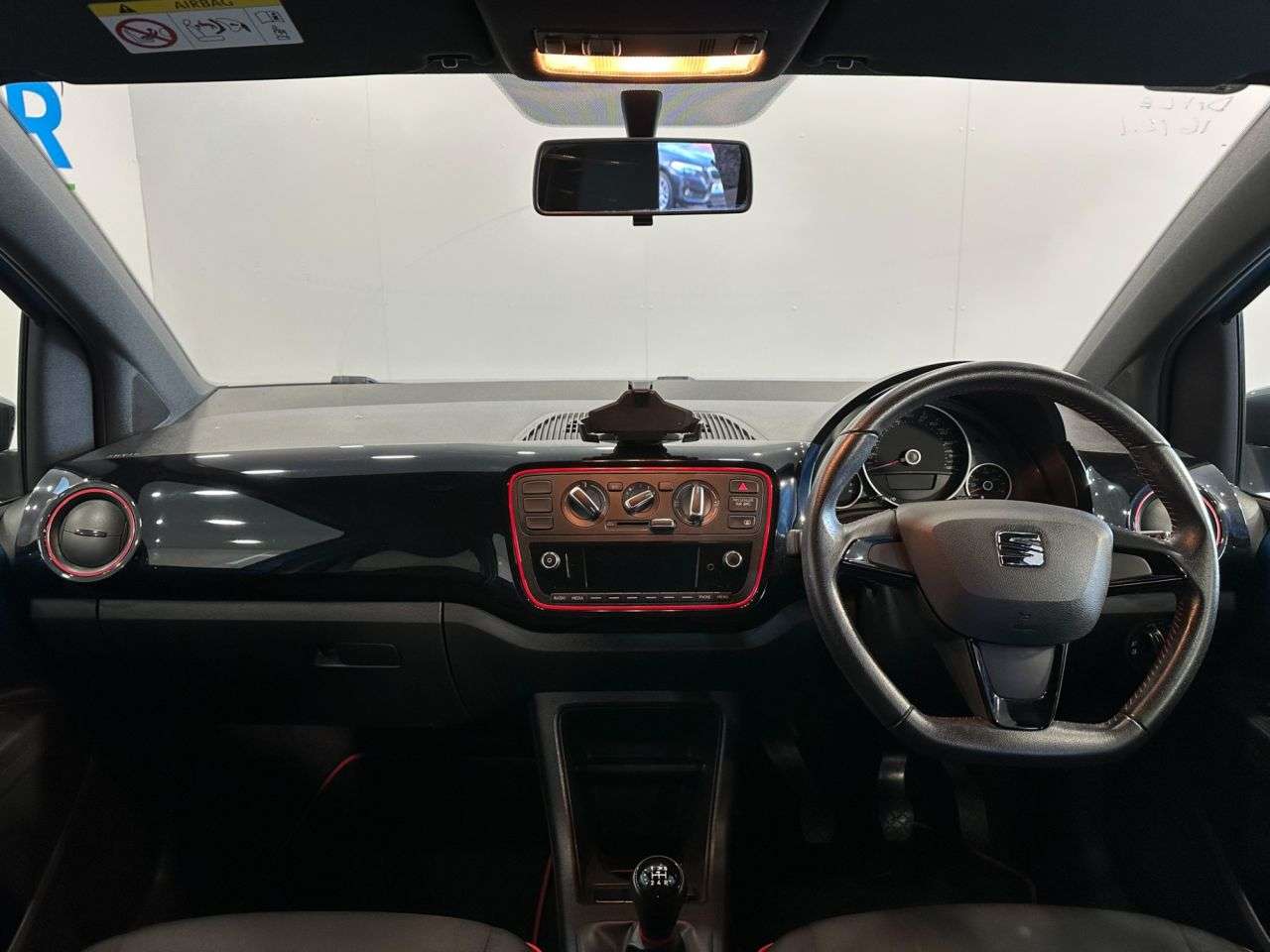 2017 SEAT MII 2017 SEAT MII