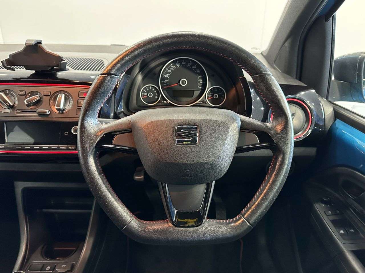 2017 SEAT MII 2017 SEAT MII