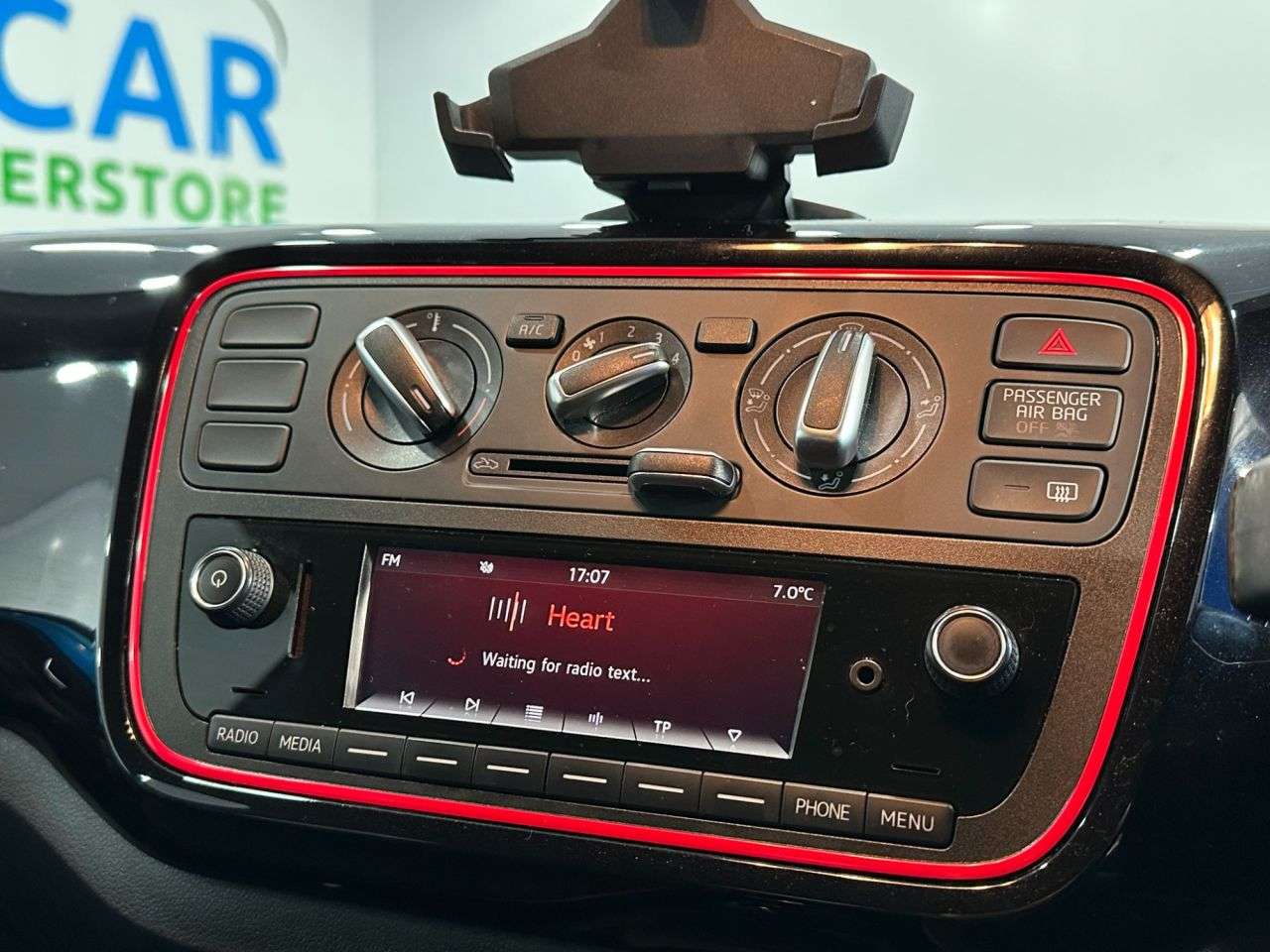 2017 SEAT MII 2017 SEAT MII