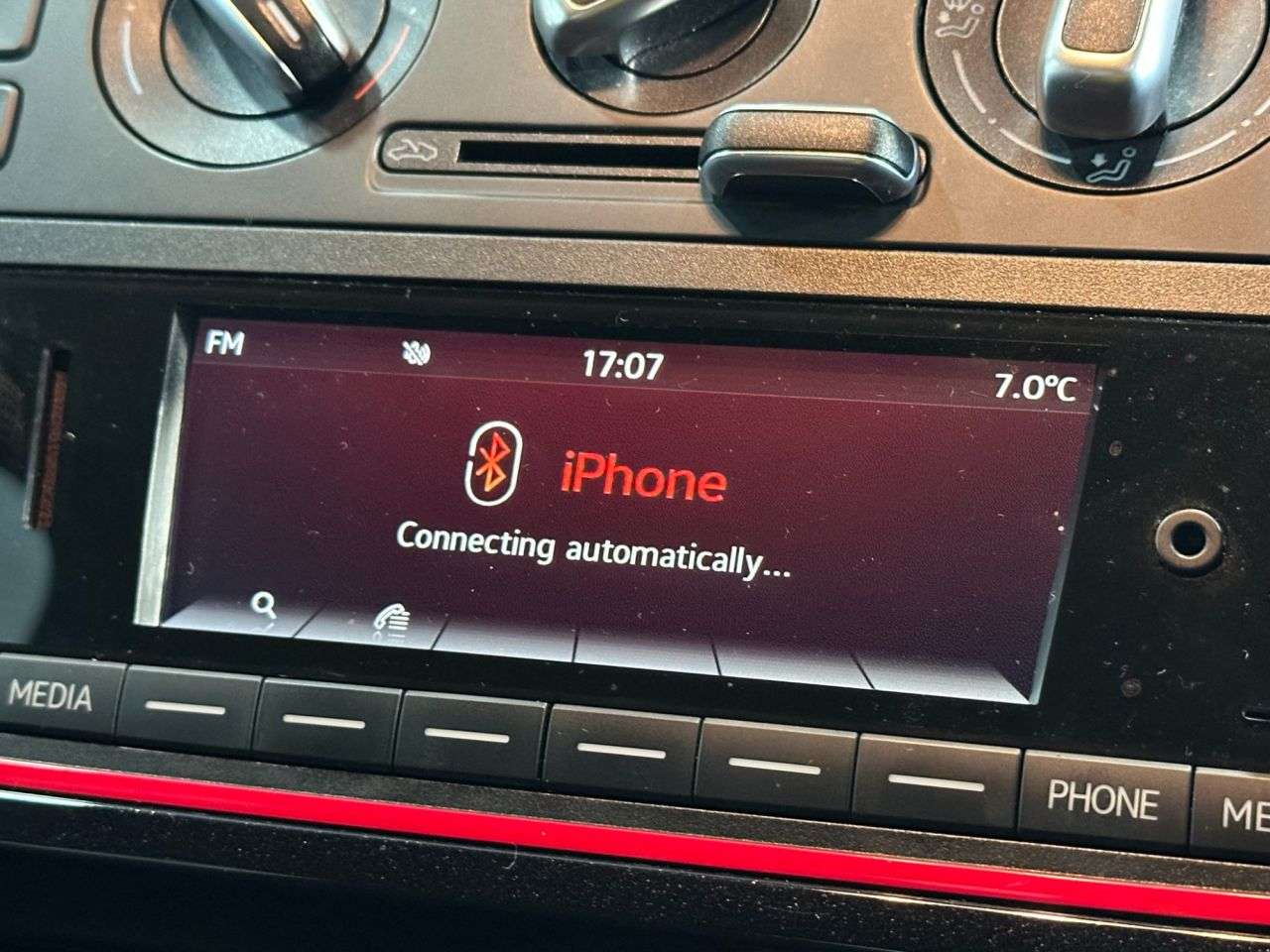 2017 SEAT MII 2017 SEAT MII