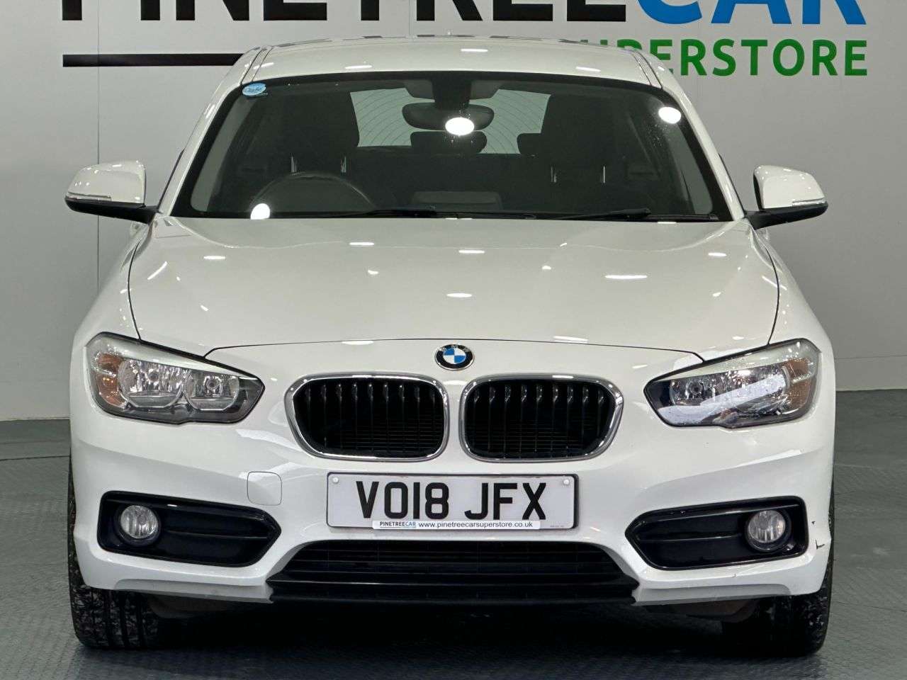 A 2018 BMW 1 SERIES 1.5 116d Sport Hatchback 5dr Diesel Manual Euro 6 (s/s) (116 ps) A 2018 BMW 1 SERIES 1.5 116d Sport Hatchback 5dr Diesel Manual Euro 6 (s/s) (116 ps)