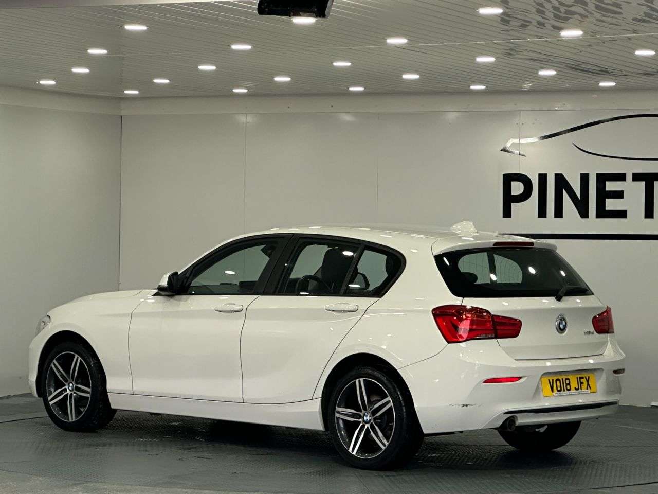 2018 BMW 1 SERIES 2018 BMW 1 SERIES