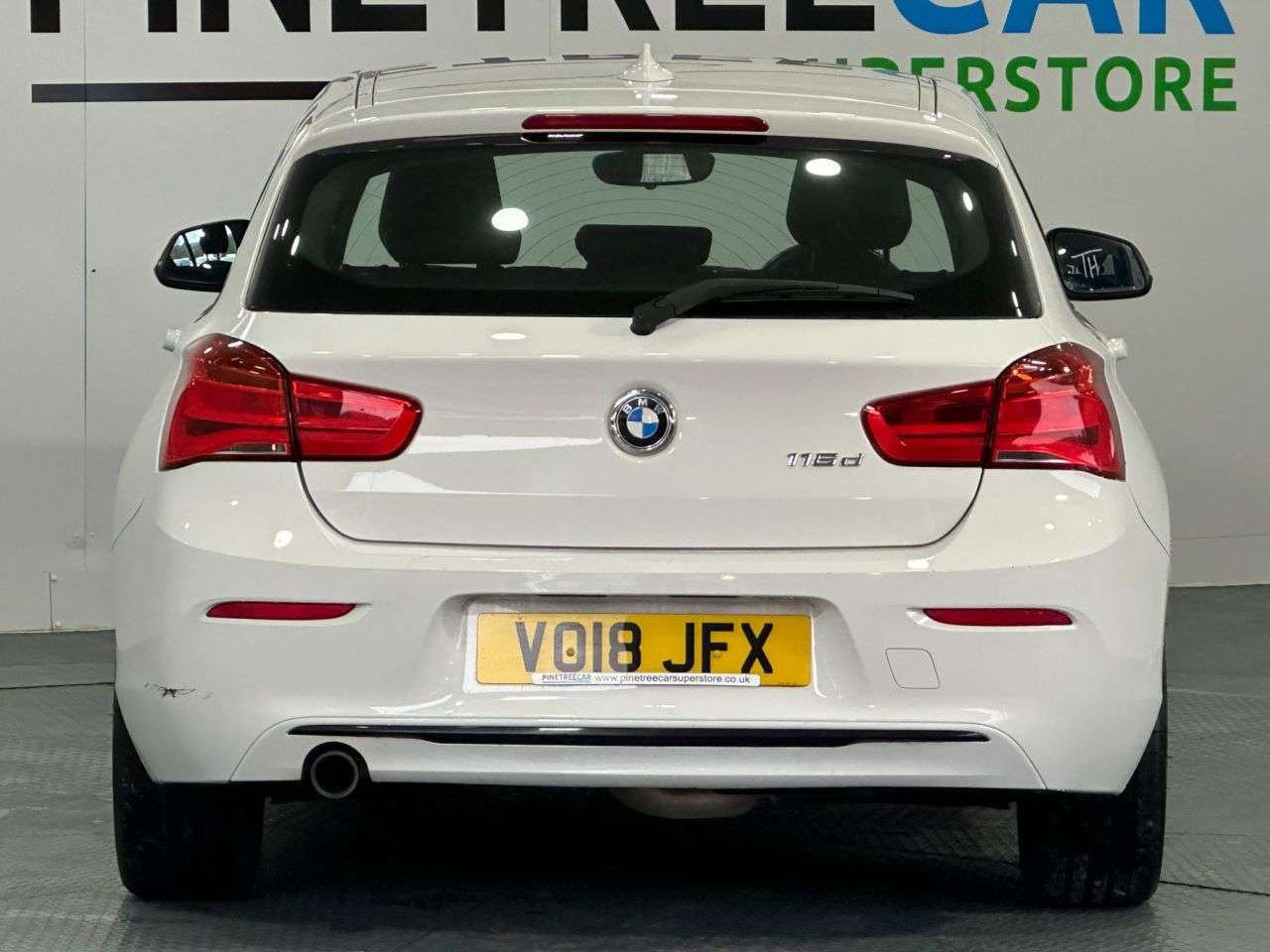 2018 BMW 1 SERIES 2018 BMW 1 SERIES