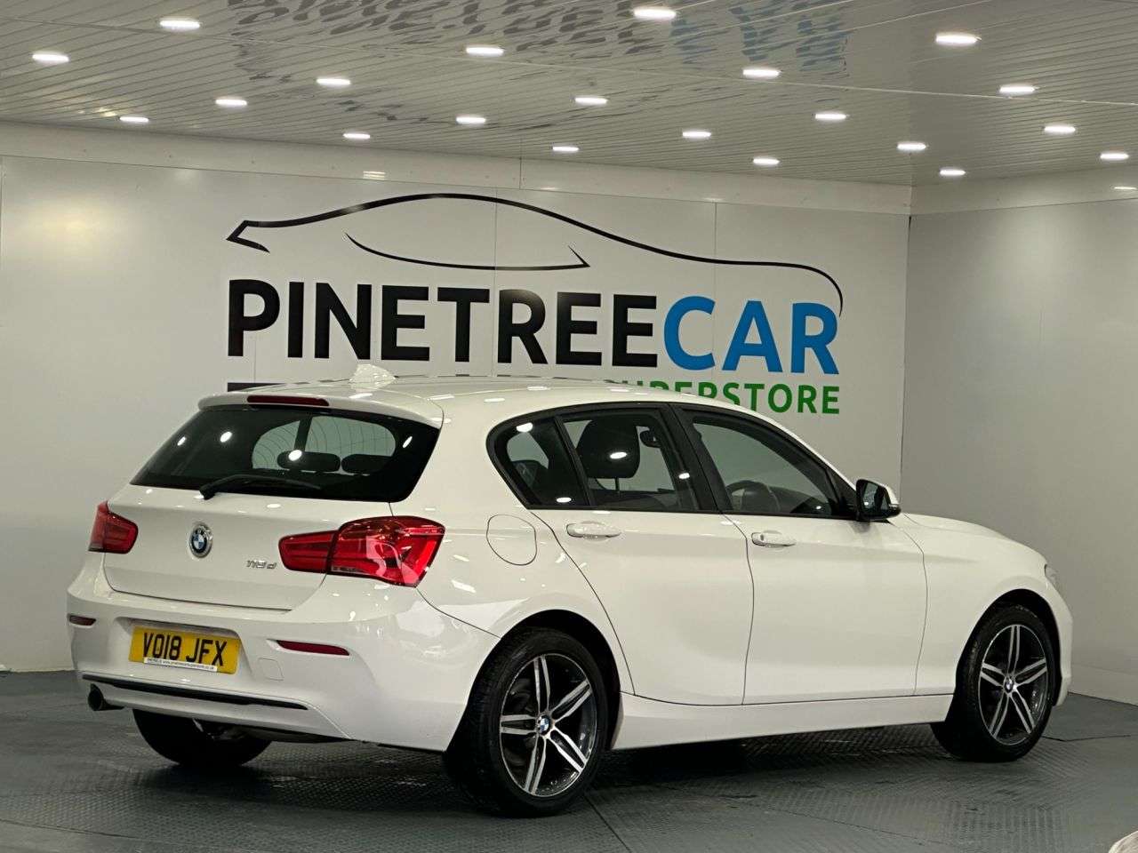 2018 BMW 1 SERIES 2018 BMW 1 SERIES