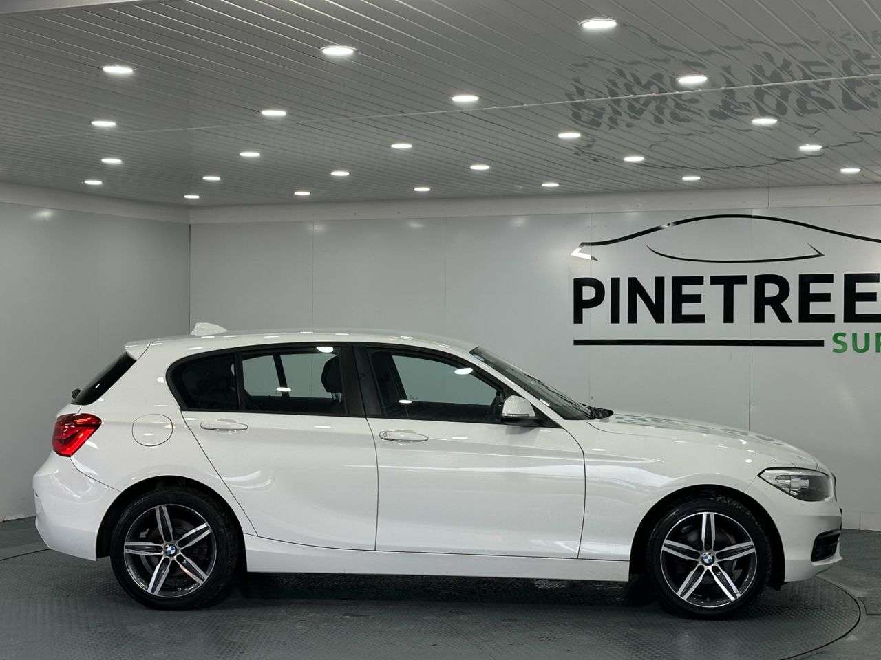 2018 BMW 1 SERIES 2018 BMW 1 SERIES