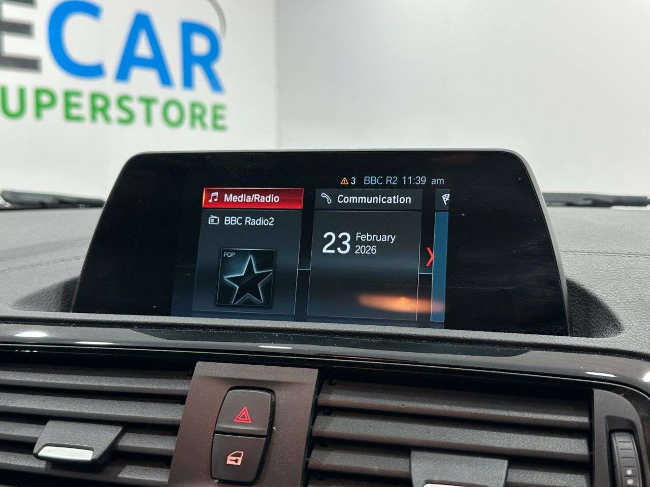 2018 BMW 1 SERIES 2018 BMW 1 SERIES