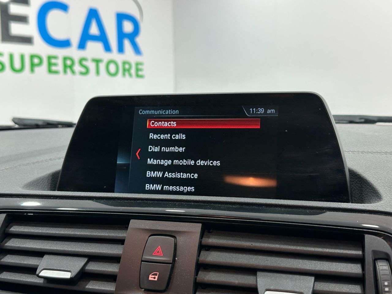 2018 BMW 1 SERIES 2018 BMW 1 SERIES