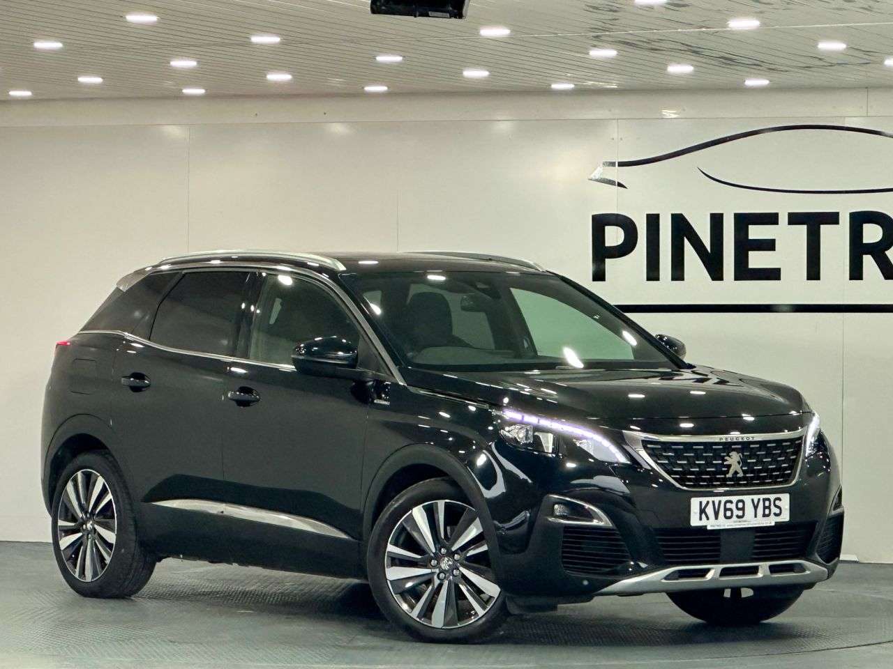 2019 PEUGEOT 3008 2019 PEUGEOT 3008