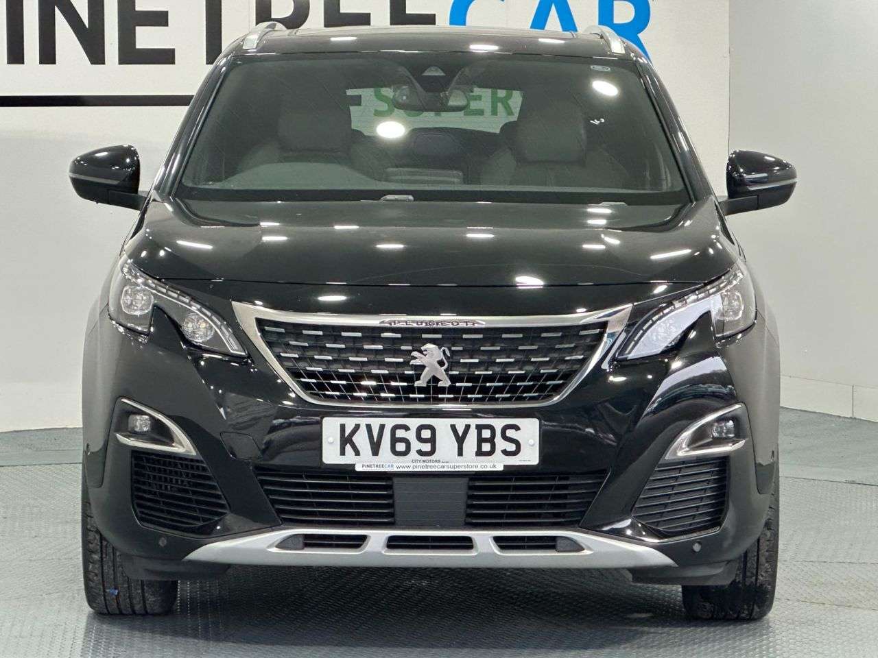 2019 PEUGEOT 3008 2019 PEUGEOT 3008