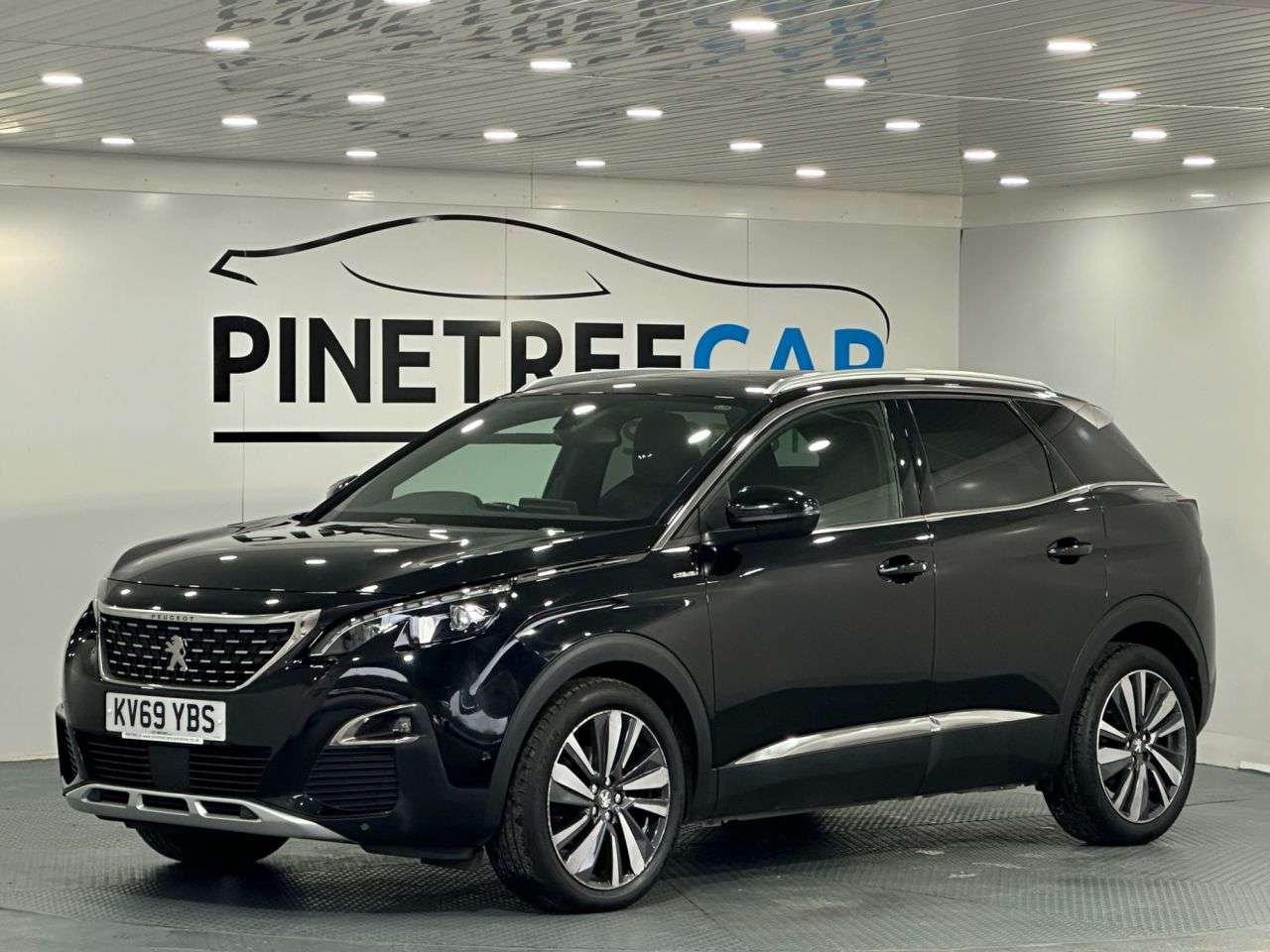 2019 PEUGEOT 3008 2019 PEUGEOT 3008