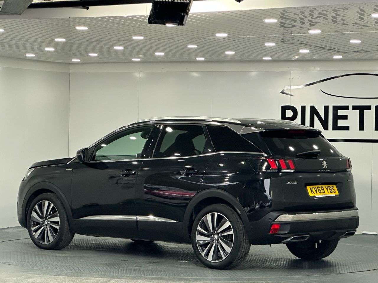 2019 PEUGEOT 3008 2019 PEUGEOT 3008