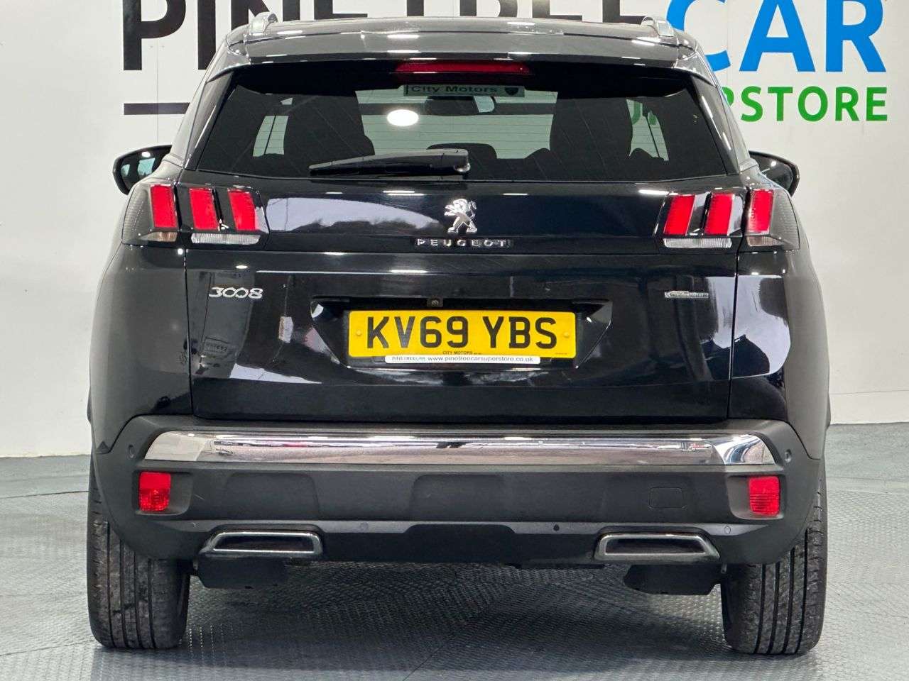 2019 PEUGEOT 3008 2019 PEUGEOT 3008