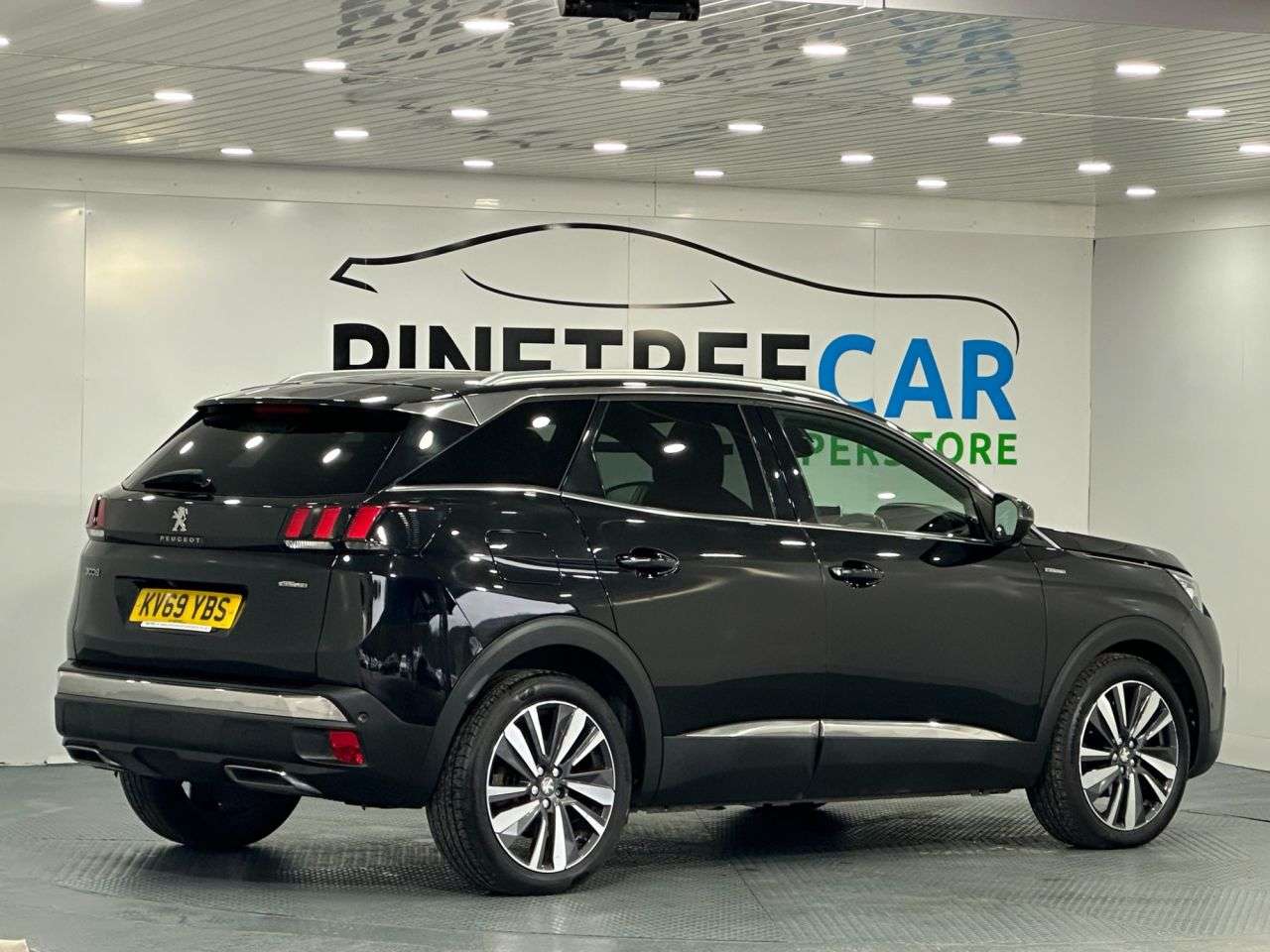 2019 PEUGEOT 3008 2019 PEUGEOT 3008