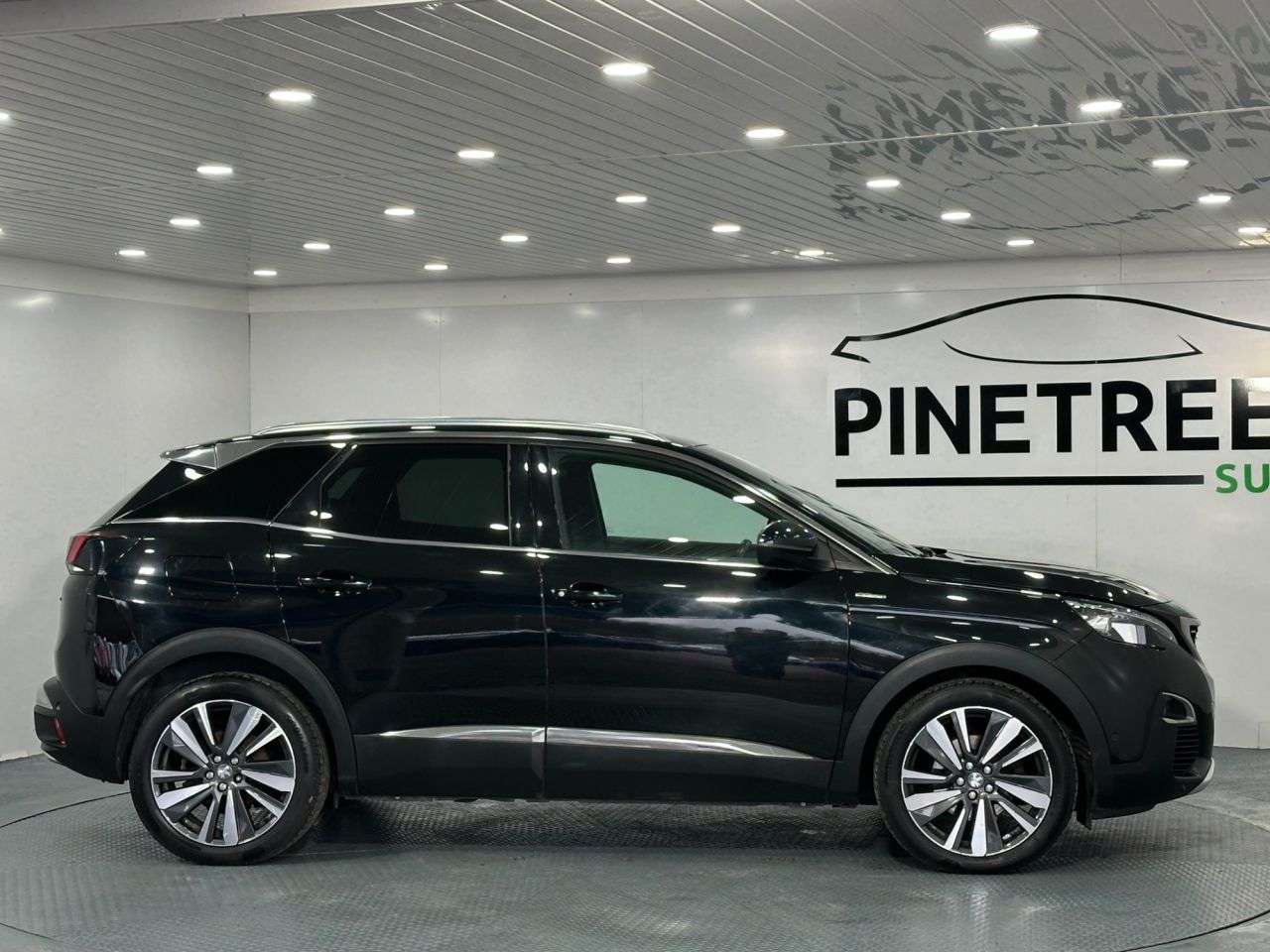 2019 PEUGEOT 3008 2019 PEUGEOT 3008