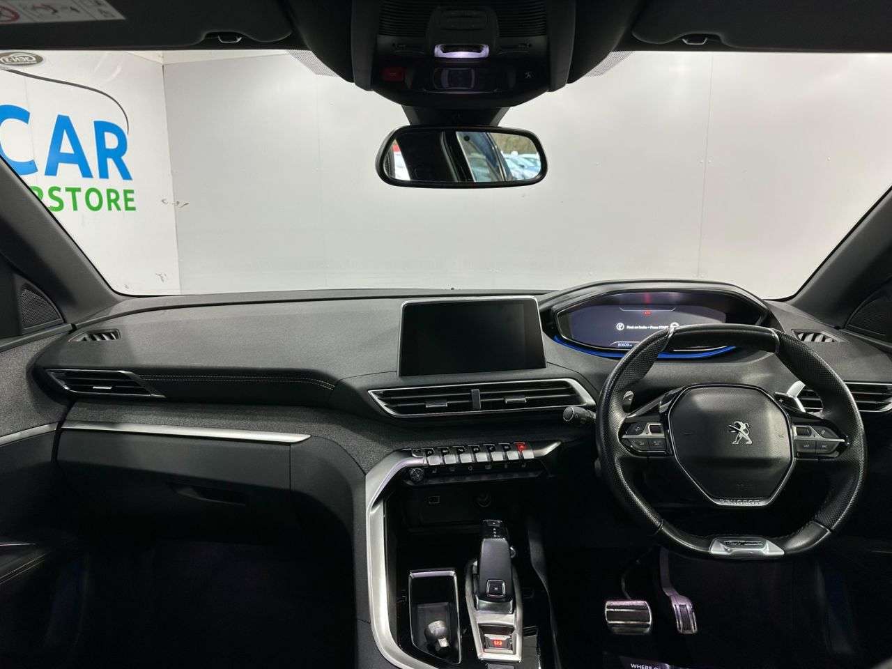 2019 PEUGEOT 3008 2019 PEUGEOT 3008