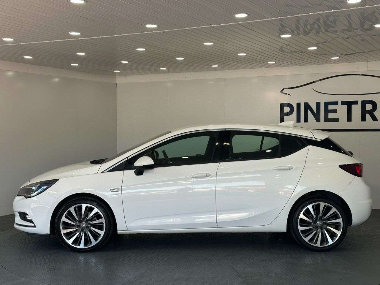 2016 VAUXHALL ASTRA 2016 VAUXHALL ASTRA