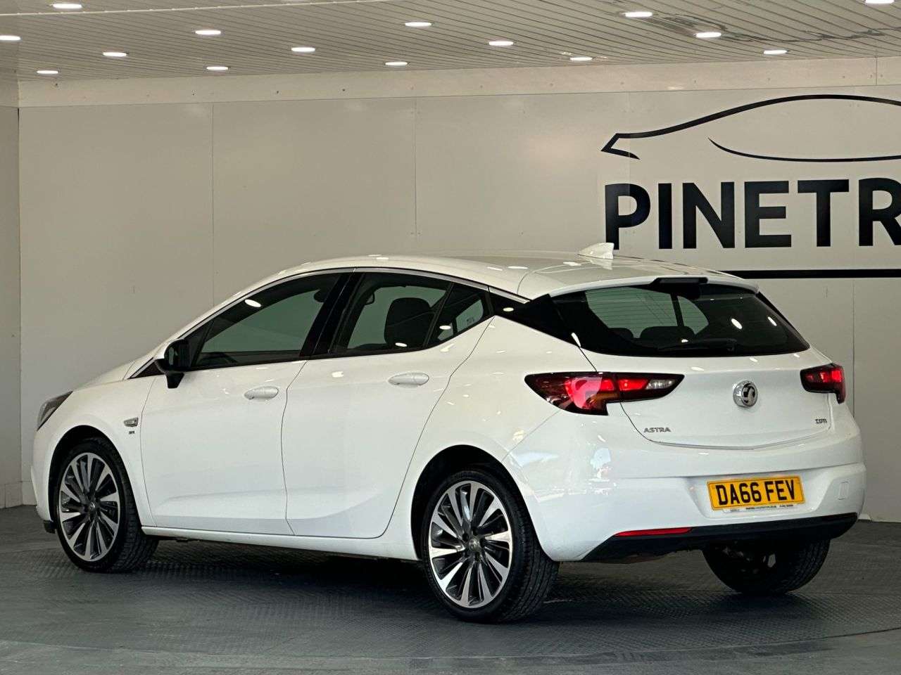 2016 VAUXHALL ASTRA 2016 VAUXHALL ASTRA