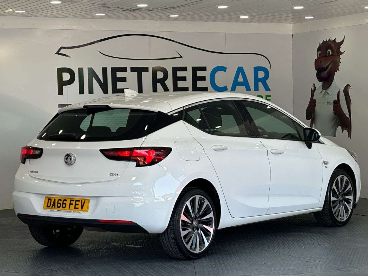 2016 VAUXHALL ASTRA 2016 VAUXHALL ASTRA