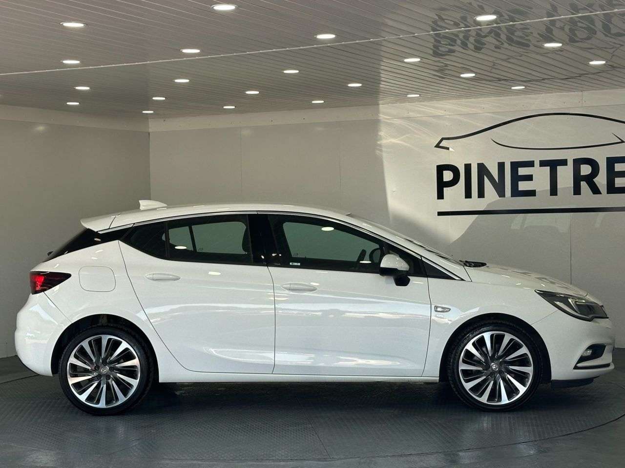 2016 VAUXHALL ASTRA 2016 VAUXHALL ASTRA