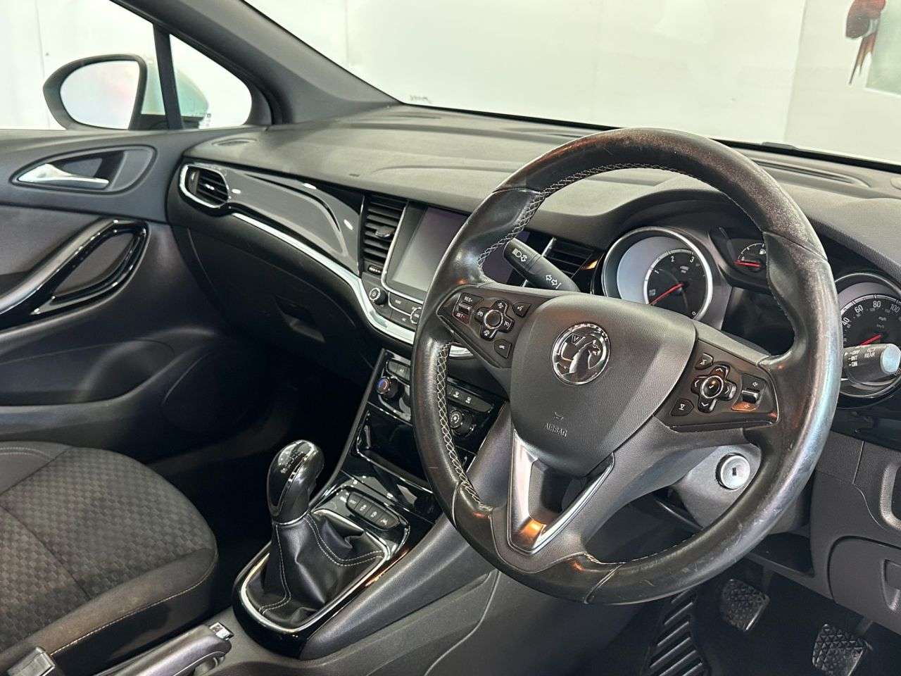 2016 VAUXHALL ASTRA 2016 VAUXHALL ASTRA