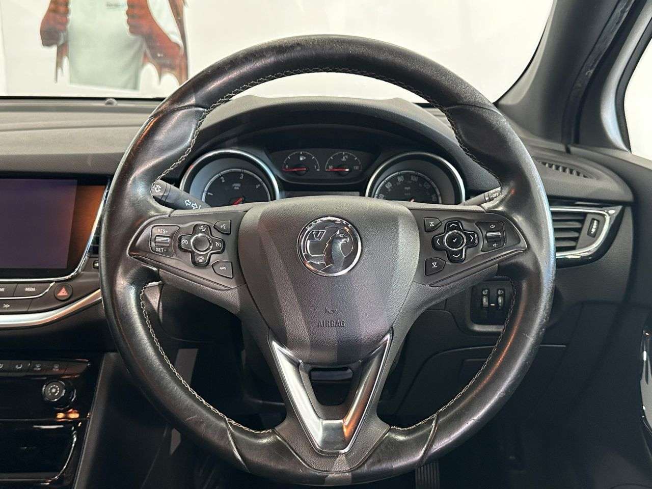 2016 VAUXHALL ASTRA 2016 VAUXHALL ASTRA