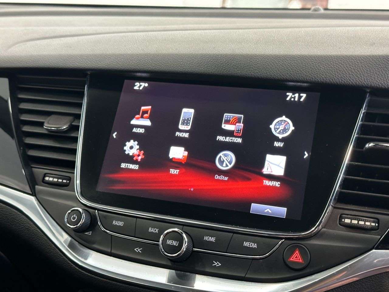 2016 VAUXHALL ASTRA 2016 VAUXHALL ASTRA
