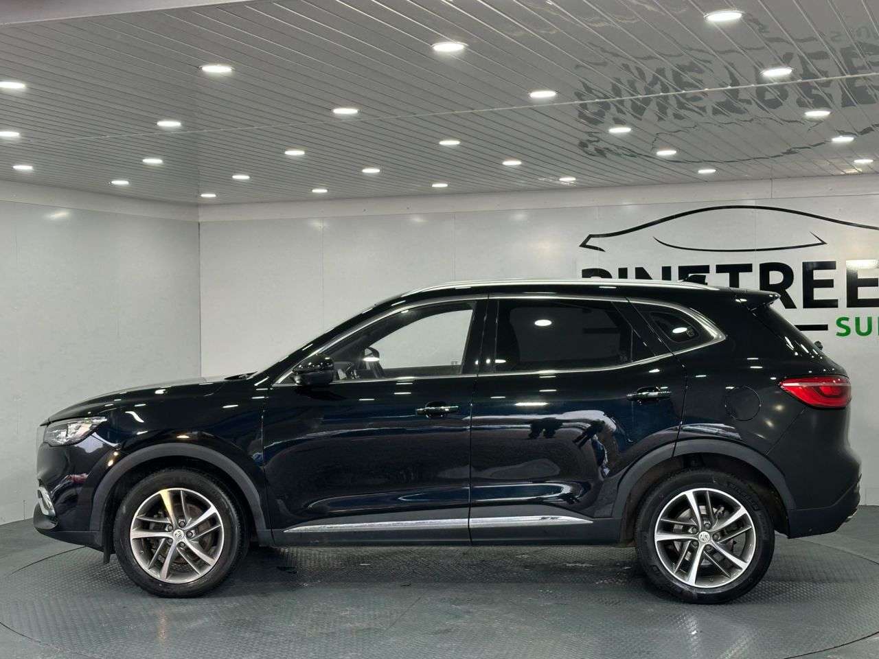 2021 MG MG HS 2021 MG MG HS