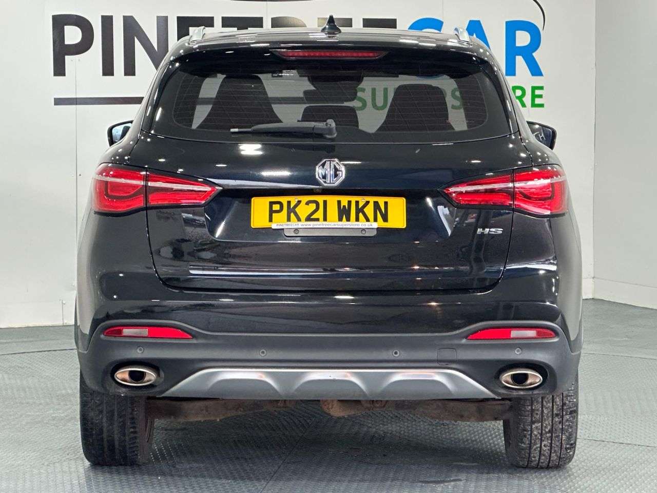 2021 MG MG HS 2021 MG MG HS