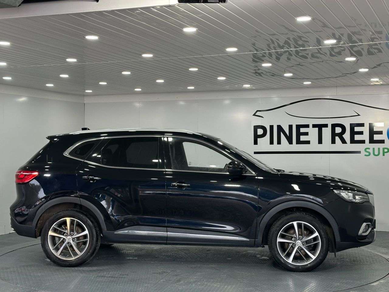 2021 MG MG HS 2021 MG MG HS