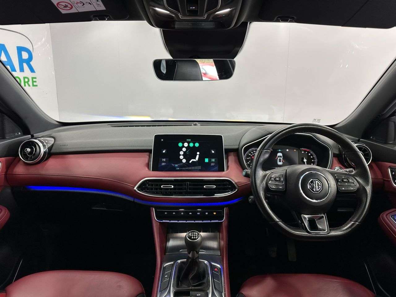 2021 MG MG HS 2021 MG MG HS