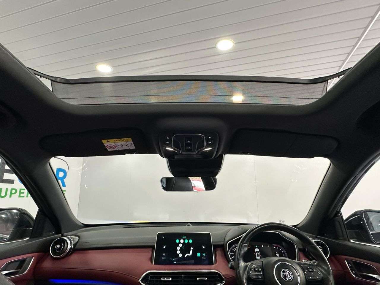 2021 MG MG HS 2021 MG MG HS