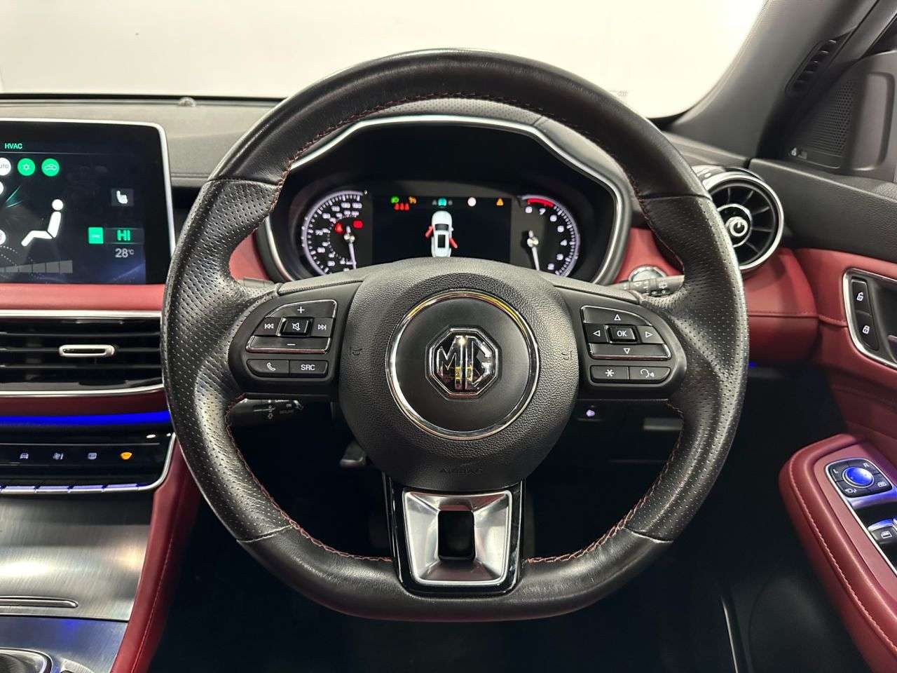 2021 MG MG HS 2021 MG MG HS