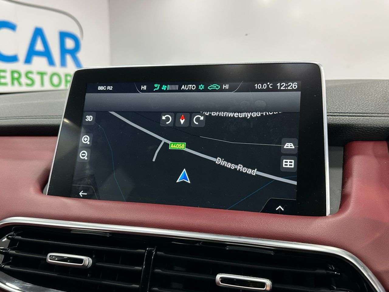 2021 MG MG HS 2021 MG MG HS