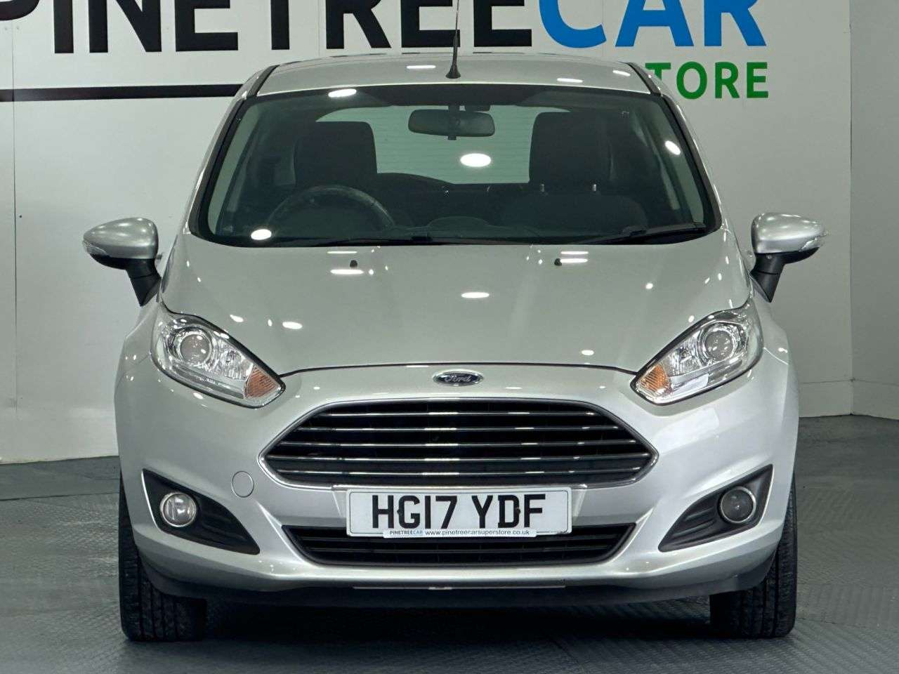 A 2017 FORD FIESTA 1.25 Zetec Hatchback 3dr Petrol Manual Euro 6 (82 ps) A 2017 FORD FIESTA 1.25 Zetec Hatchback 3dr Petrol Manual Euro 6 (82 ps)