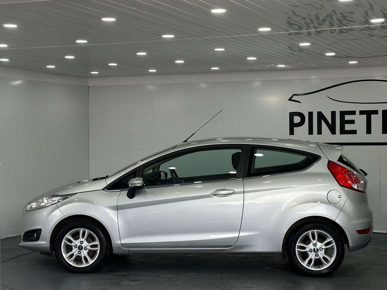 2017 FORD FIESTA 2017 FORD FIESTA