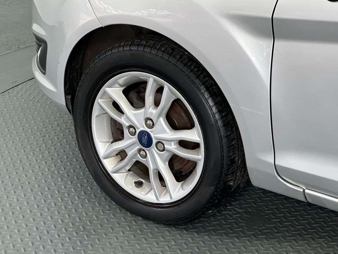 2017 FORD FIESTA 2017 FORD FIESTA
