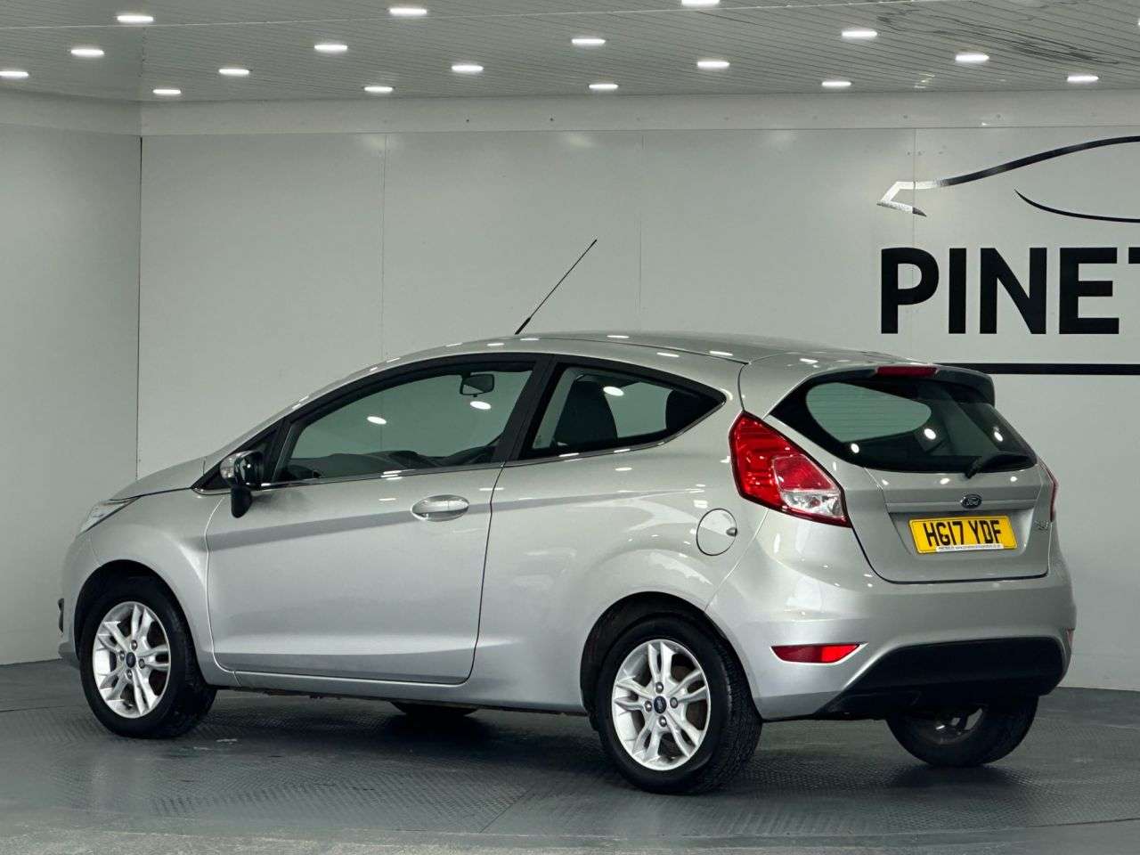 2017 FORD FIESTA 2017 FORD FIESTA