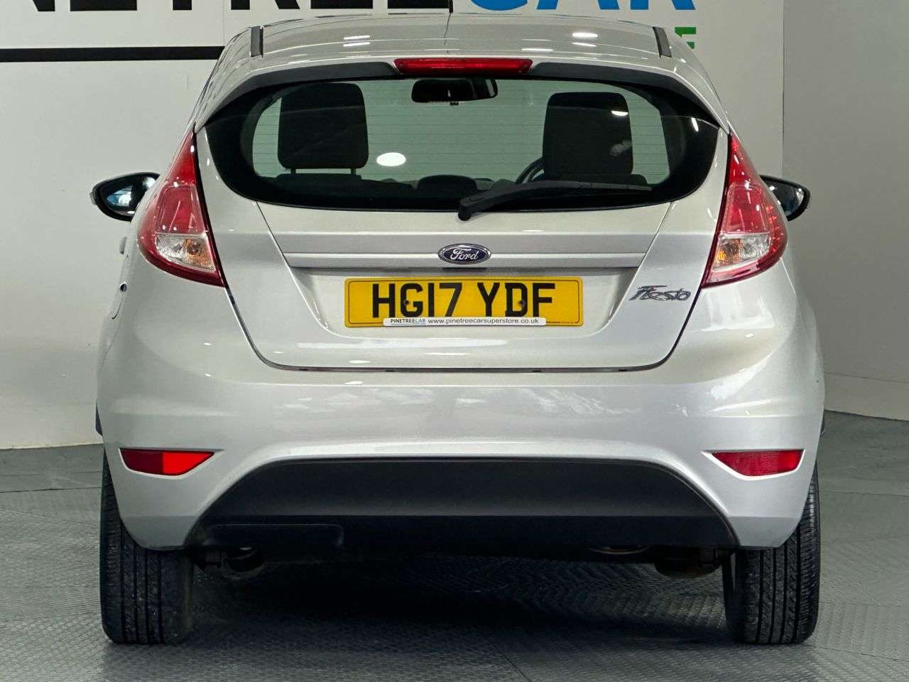 2017 FORD FIESTA 2017 FORD FIESTA