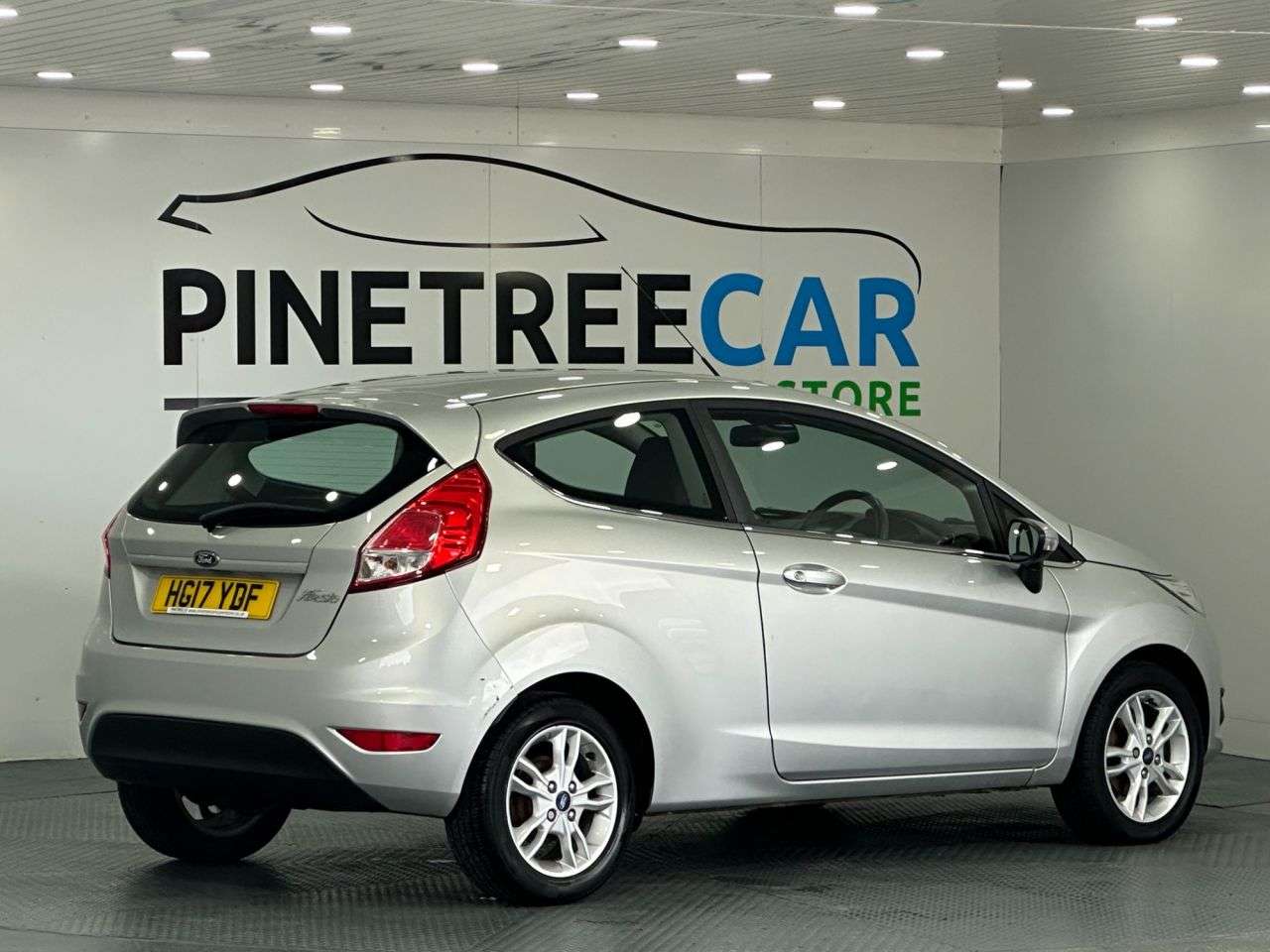 2017 FORD FIESTA 2017 FORD FIESTA
