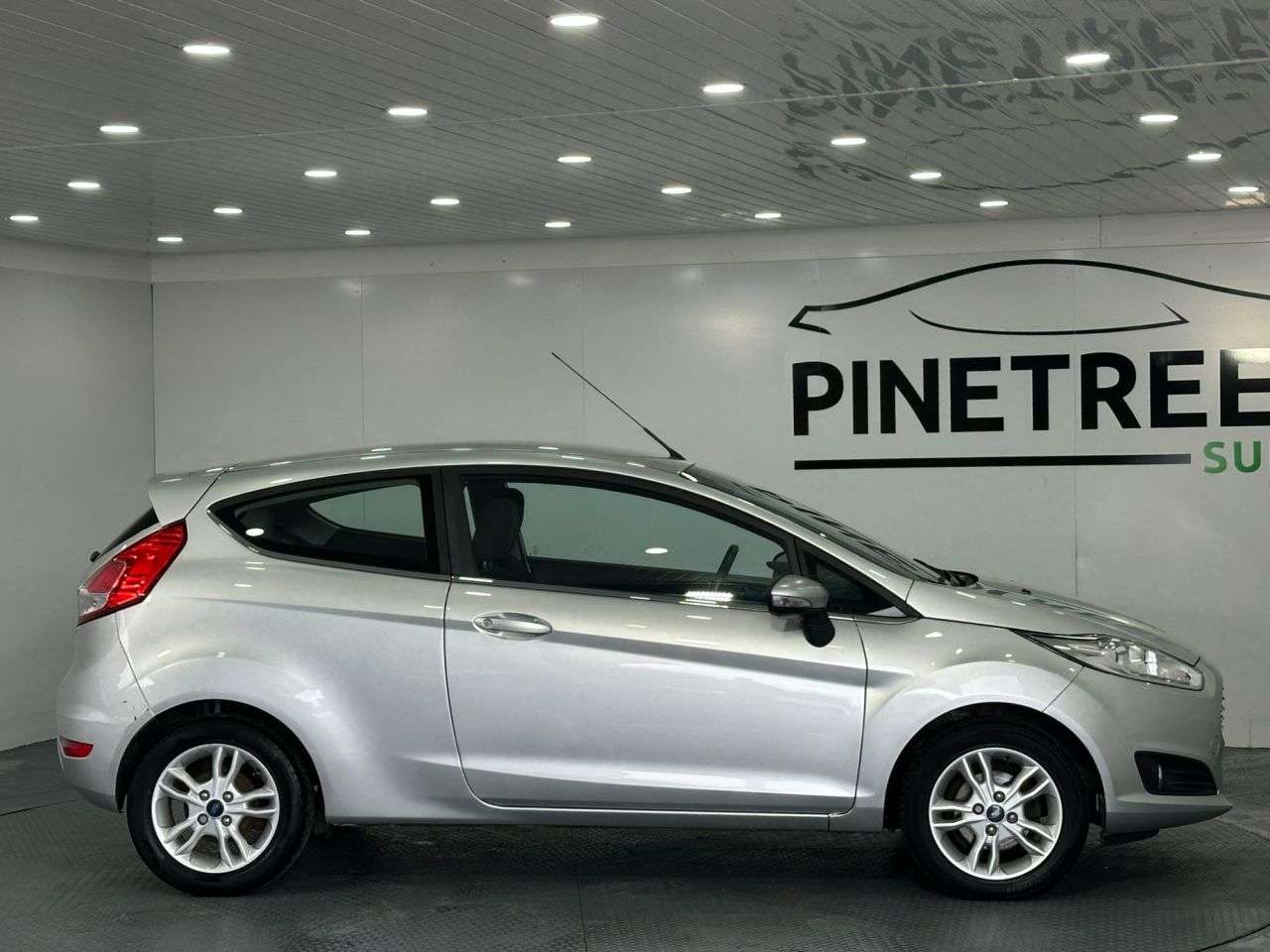 2017 FORD FIESTA 2017 FORD FIESTA
