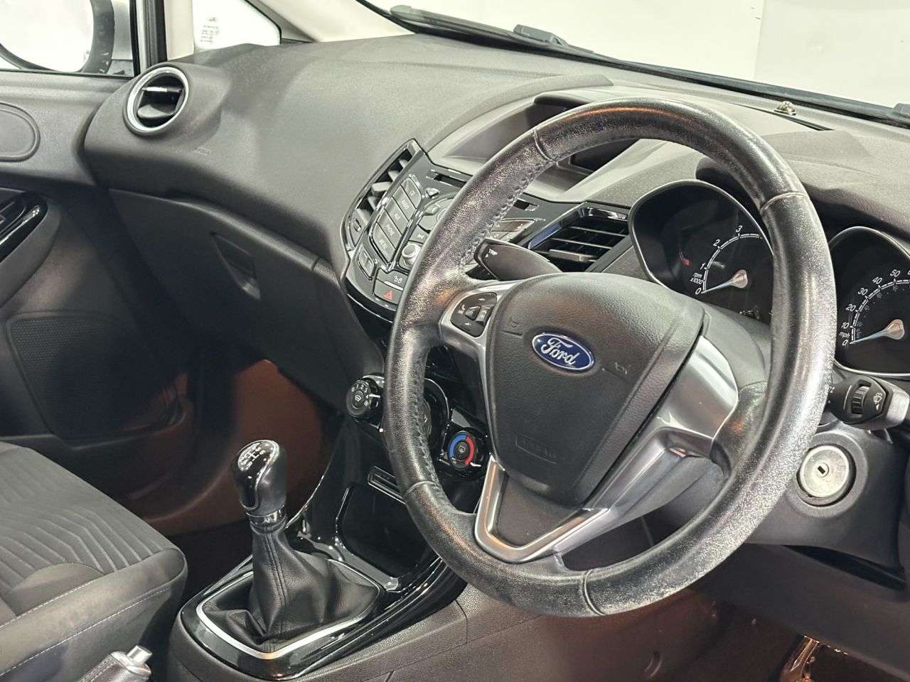 2017 FORD FIESTA 2017 FORD FIESTA
