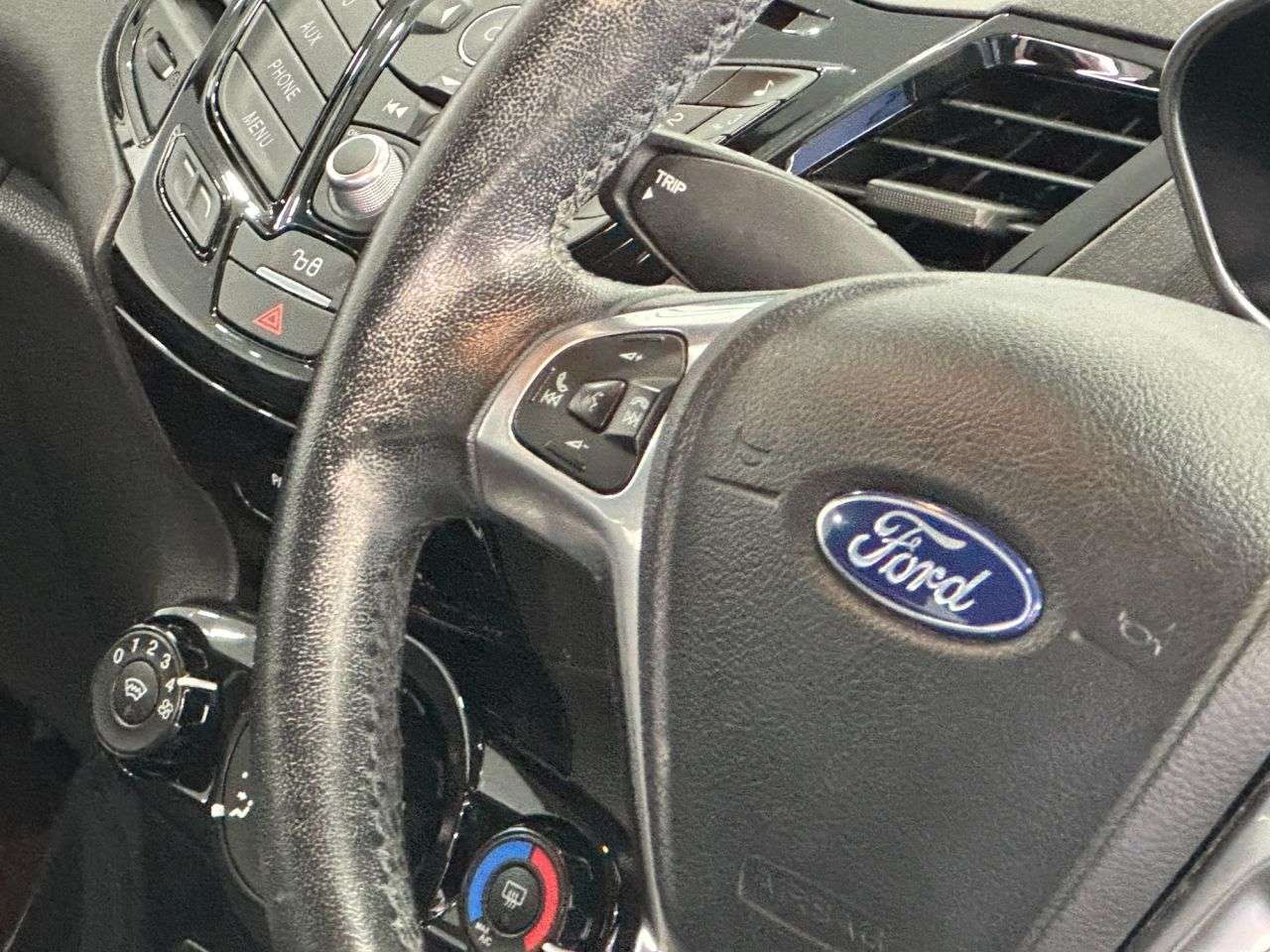 2017 FORD FIESTA 2017 FORD FIESTA